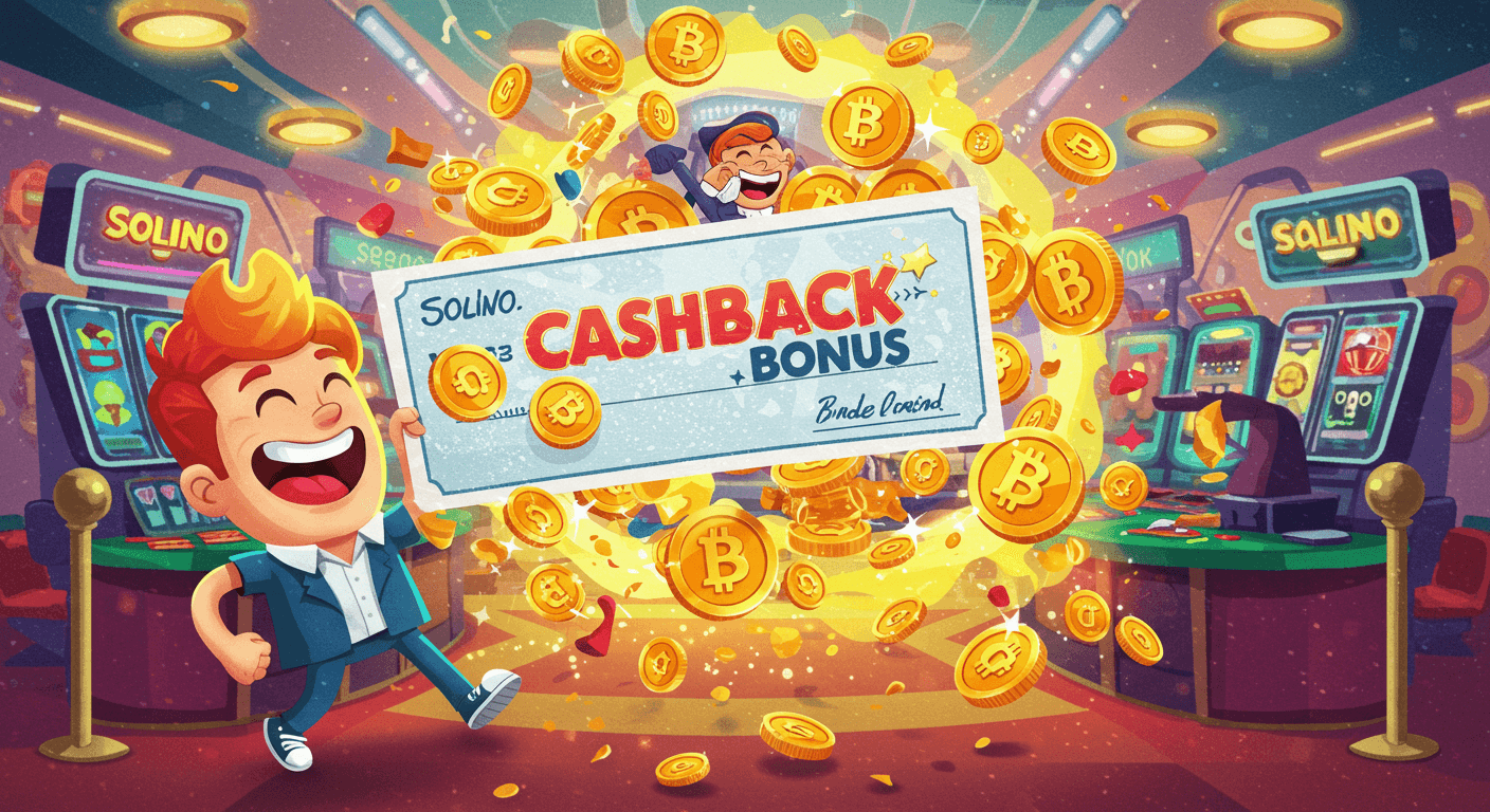 Cashback Bonus